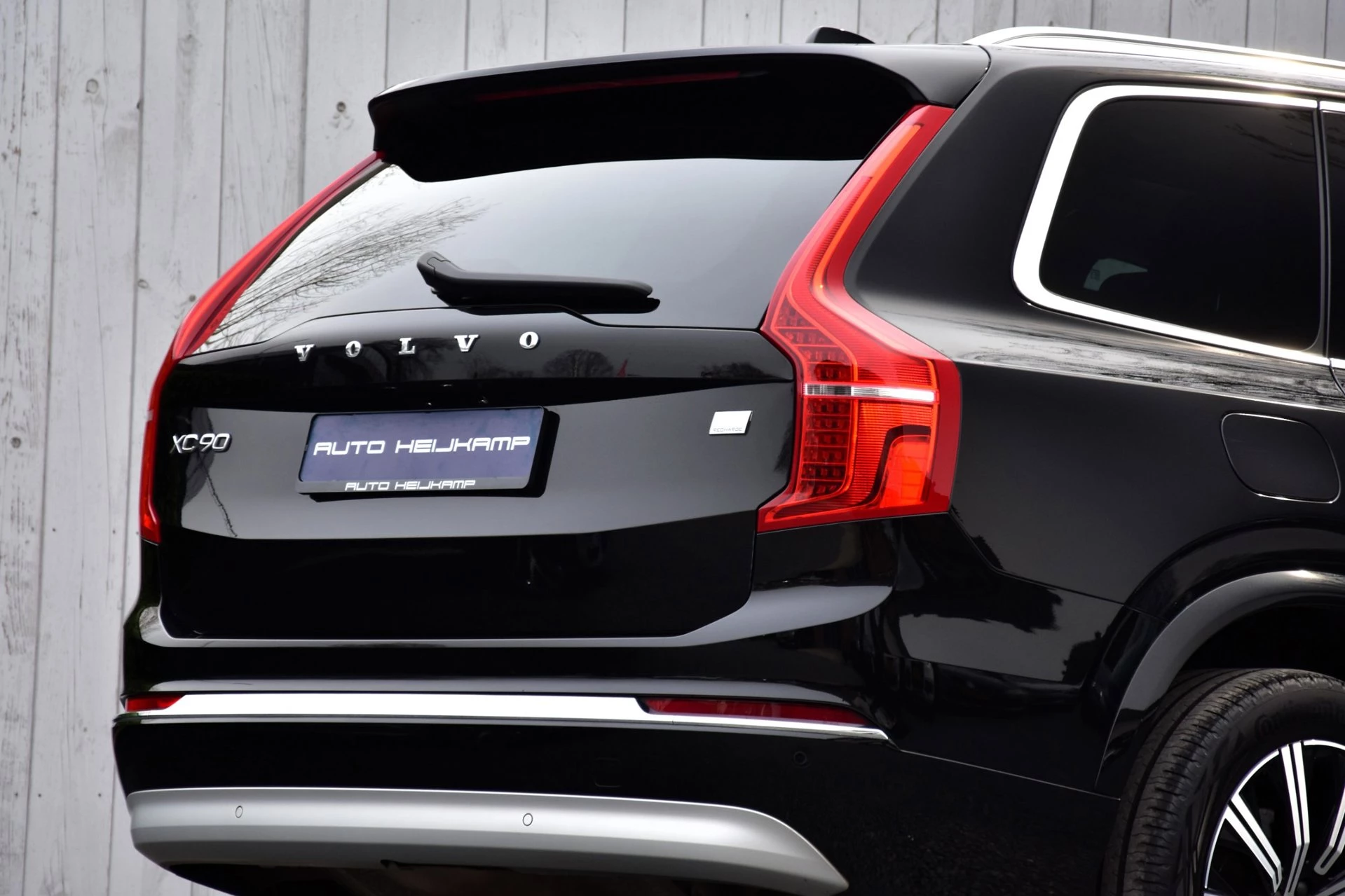 Hoofdafbeelding Volvo XC90