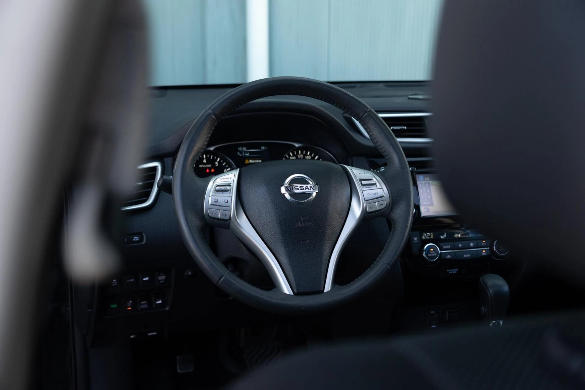 Hoofdafbeelding Nissan X-Trail