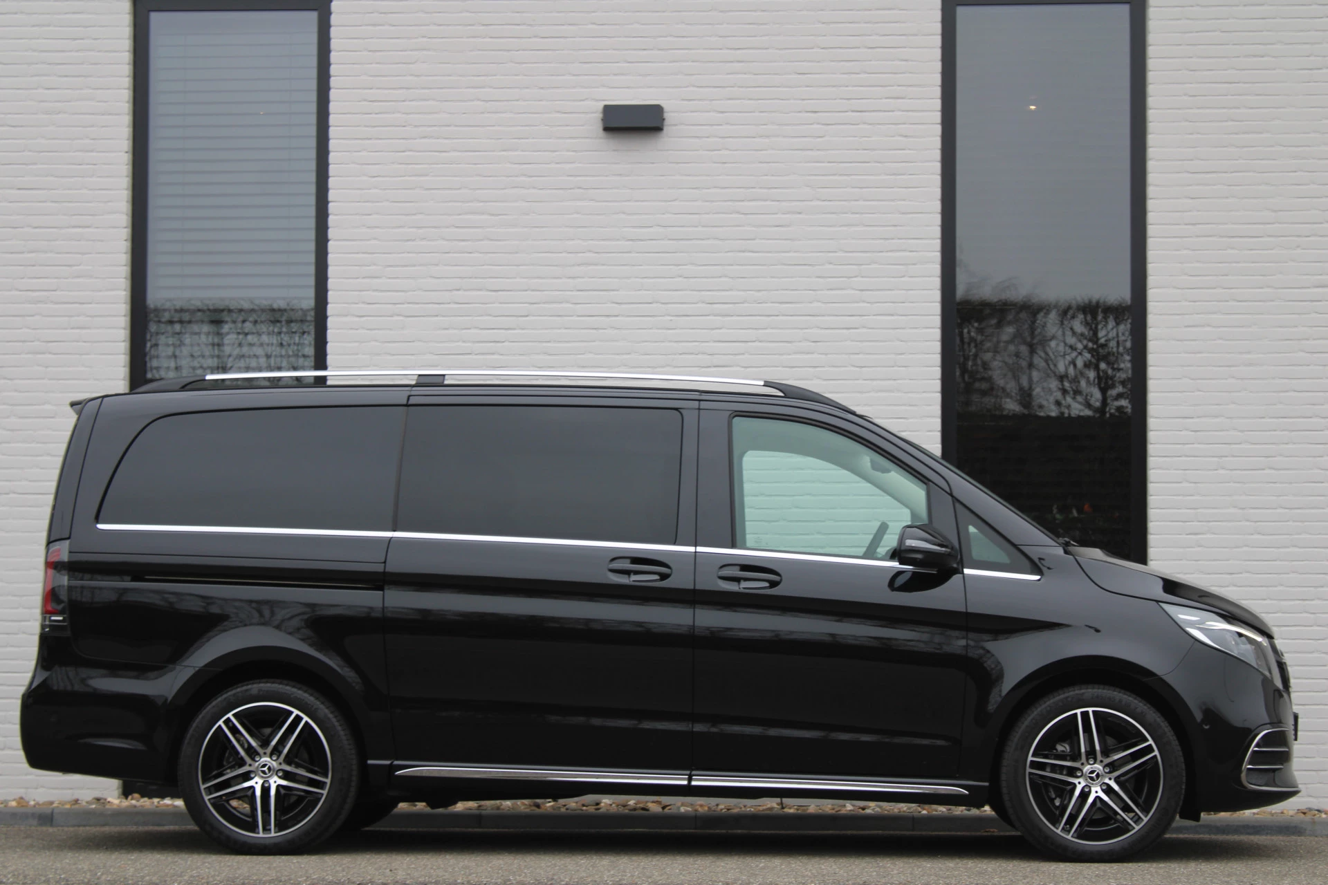 Hoofdafbeelding Mercedes-Benz V-Klasse