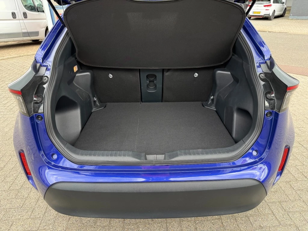 Hoofdafbeelding Toyota Yaris Cross