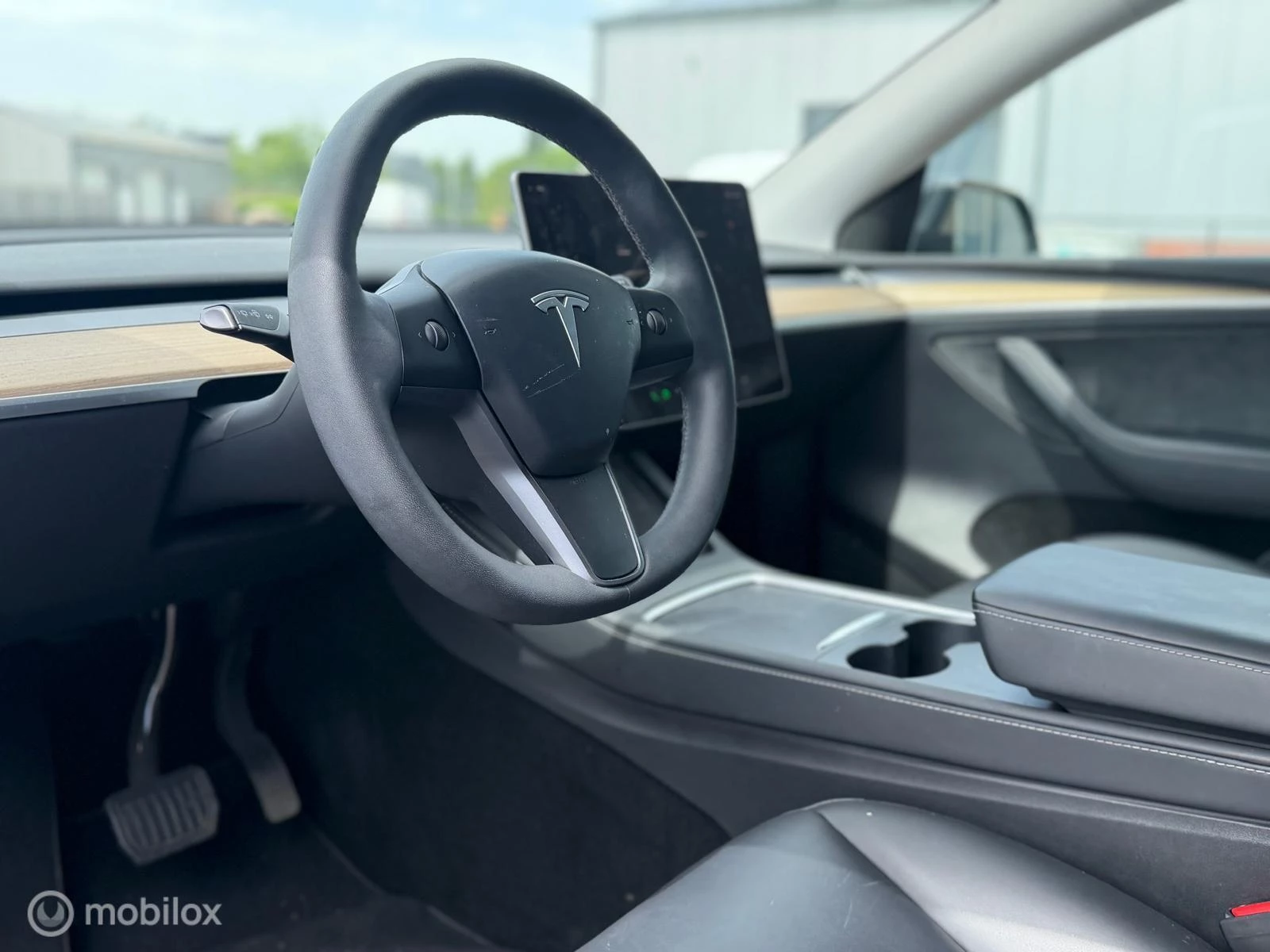 Hoofdafbeelding Tesla Model Y
