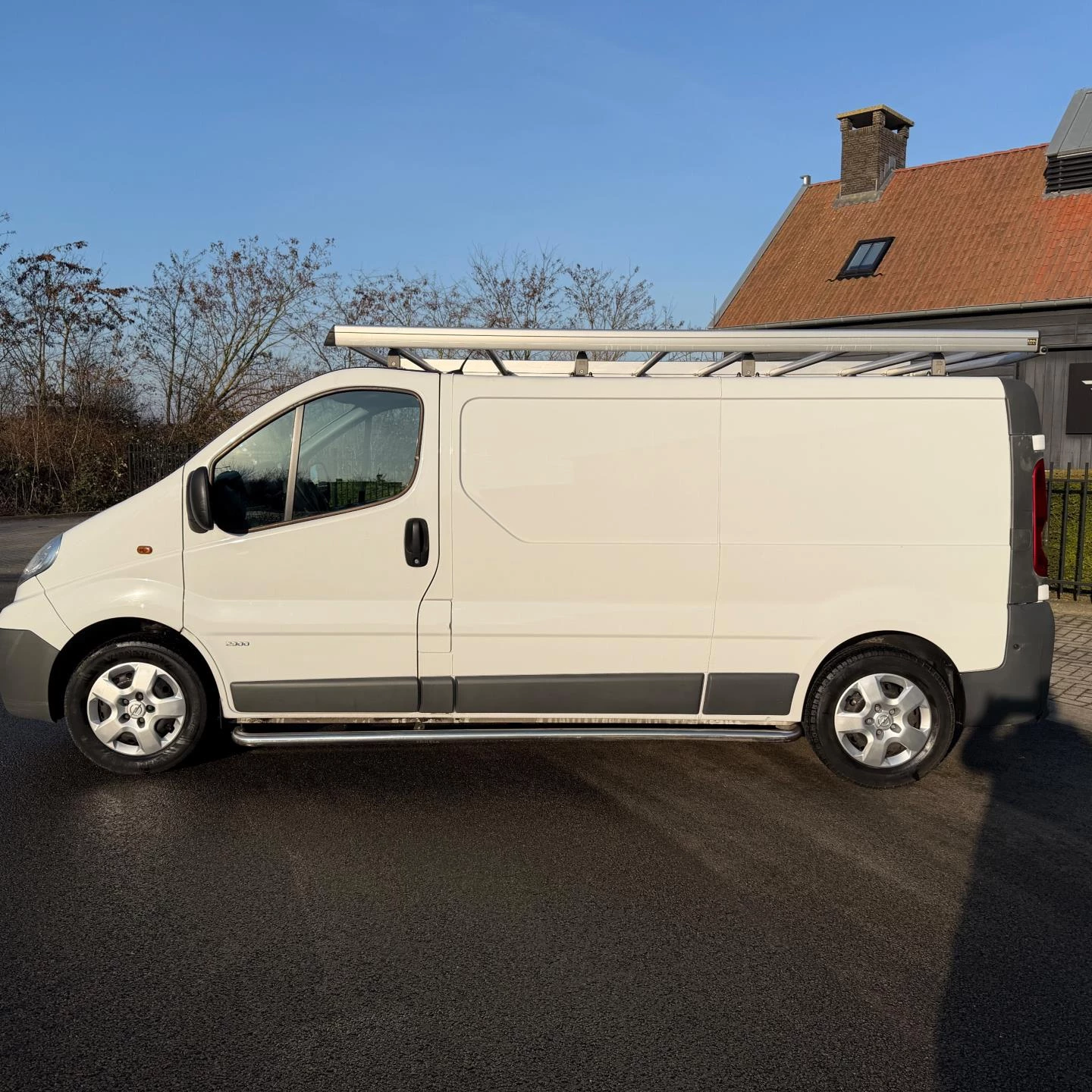 Hoofdafbeelding Opel Vivaro