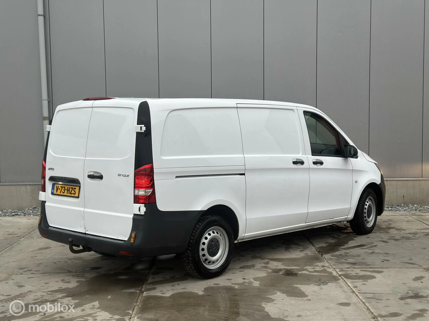 Hoofdafbeelding Mercedes-Benz Vito