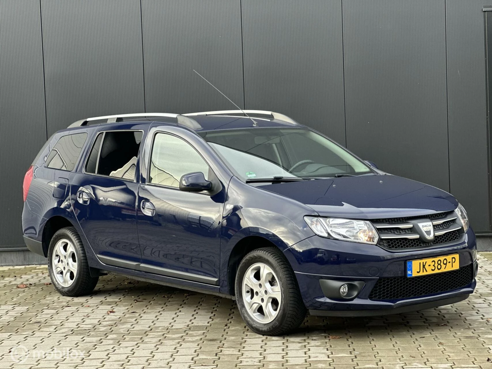 Hoofdafbeelding Dacia Logan