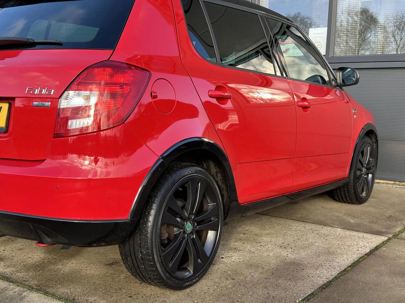 Hoofdafbeelding Škoda Fabia