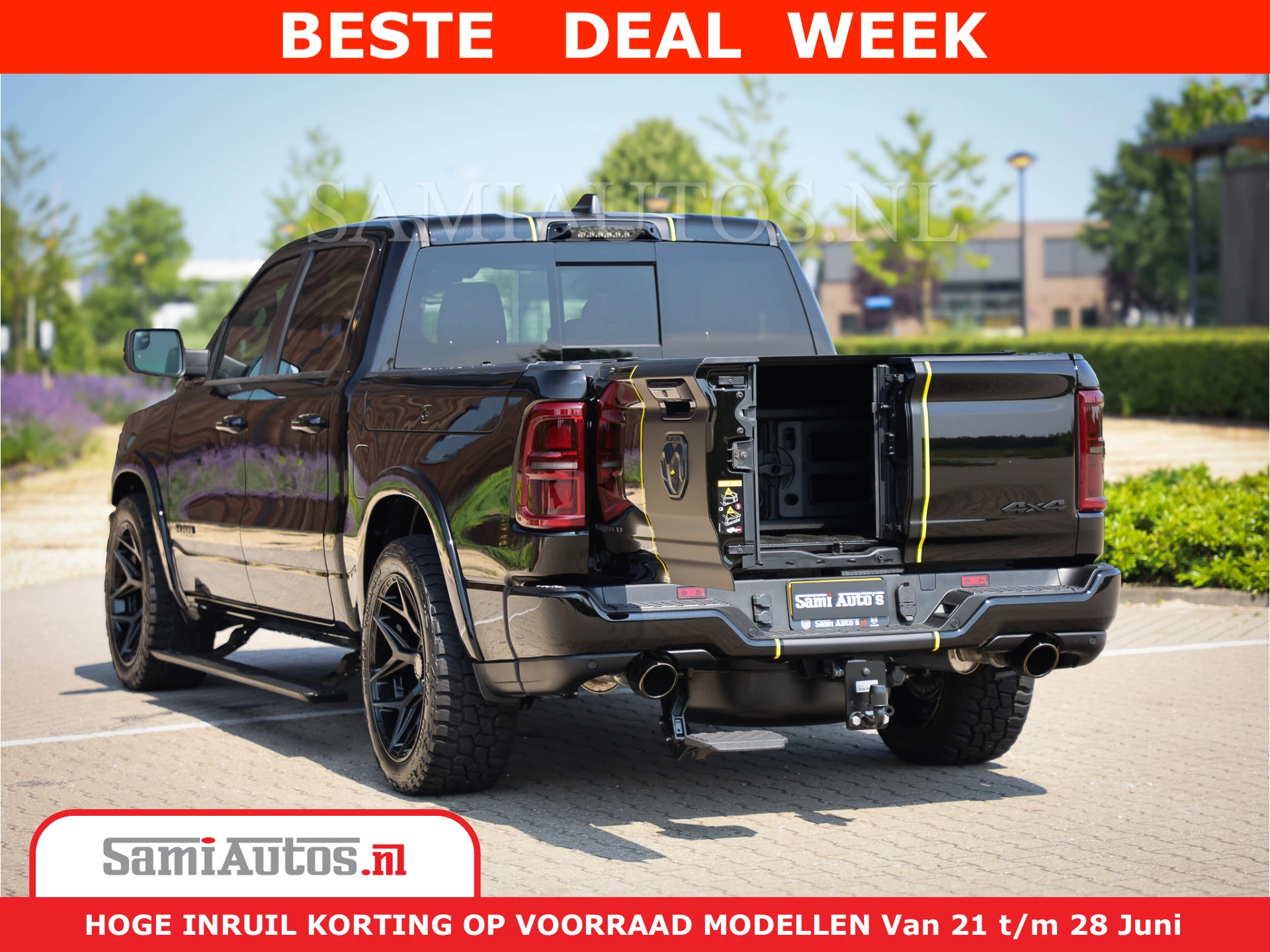 Hoofdafbeelding Dodge Ram 1500