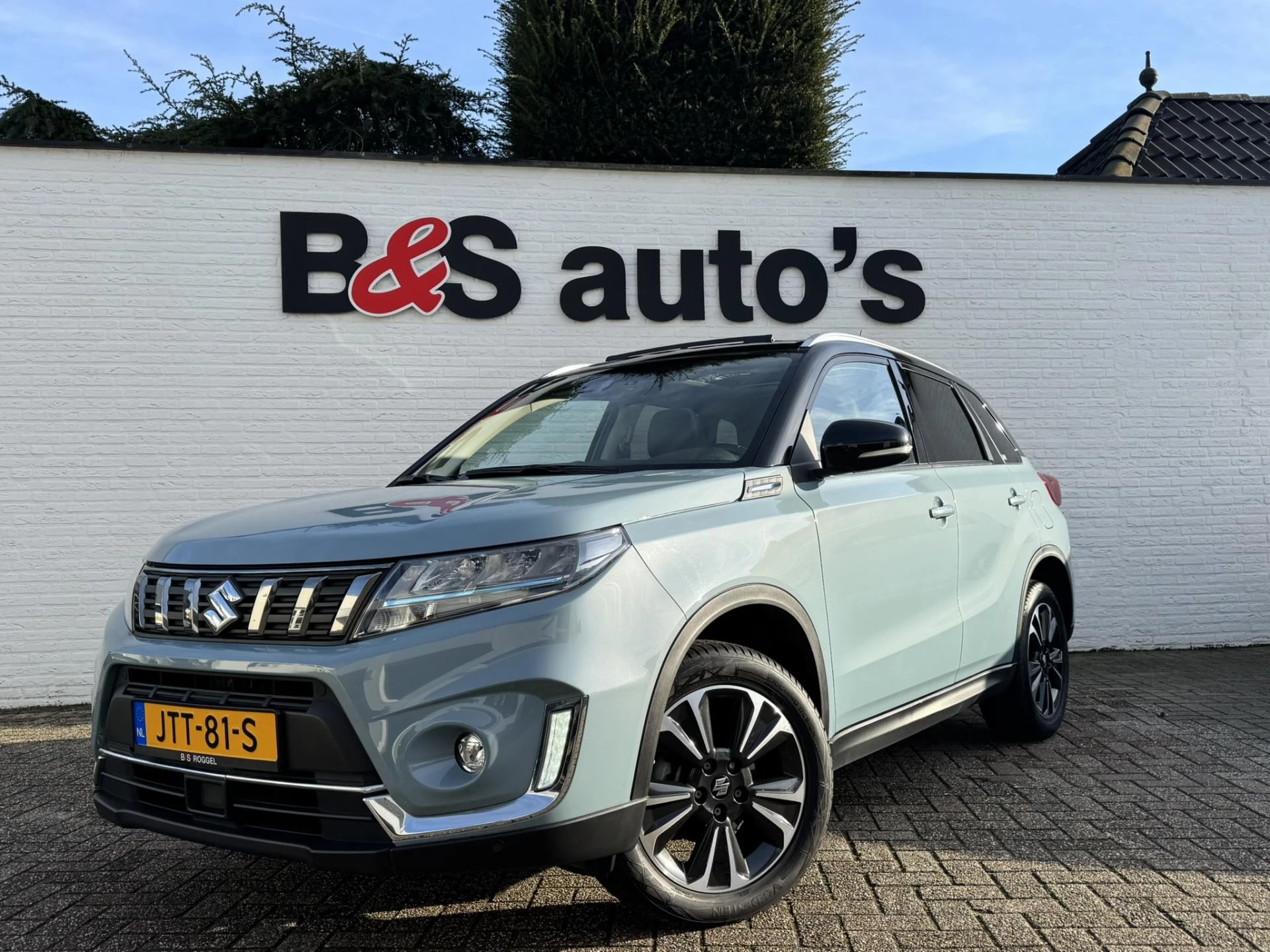 Hoofdafbeelding Suzuki Vitara