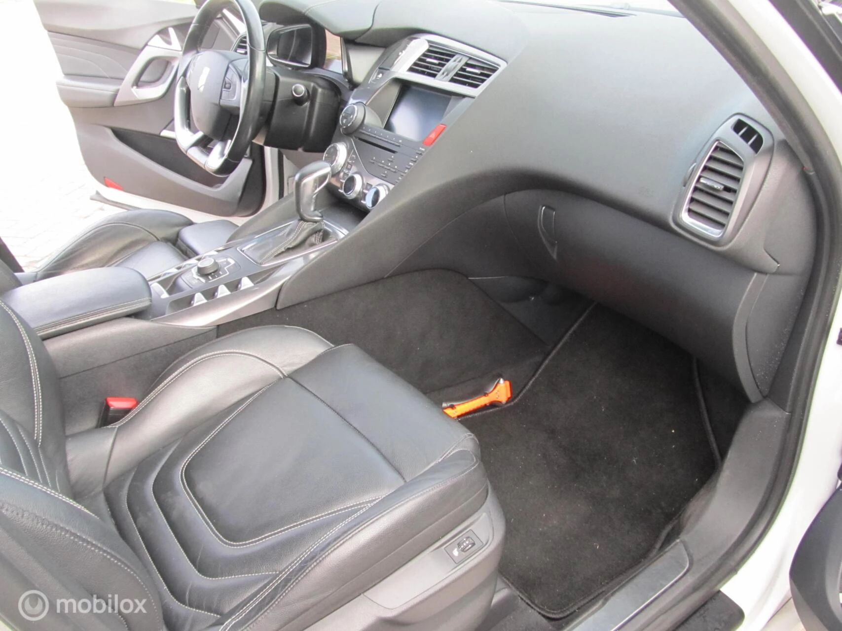 Hoofdafbeelding Citroën DS5