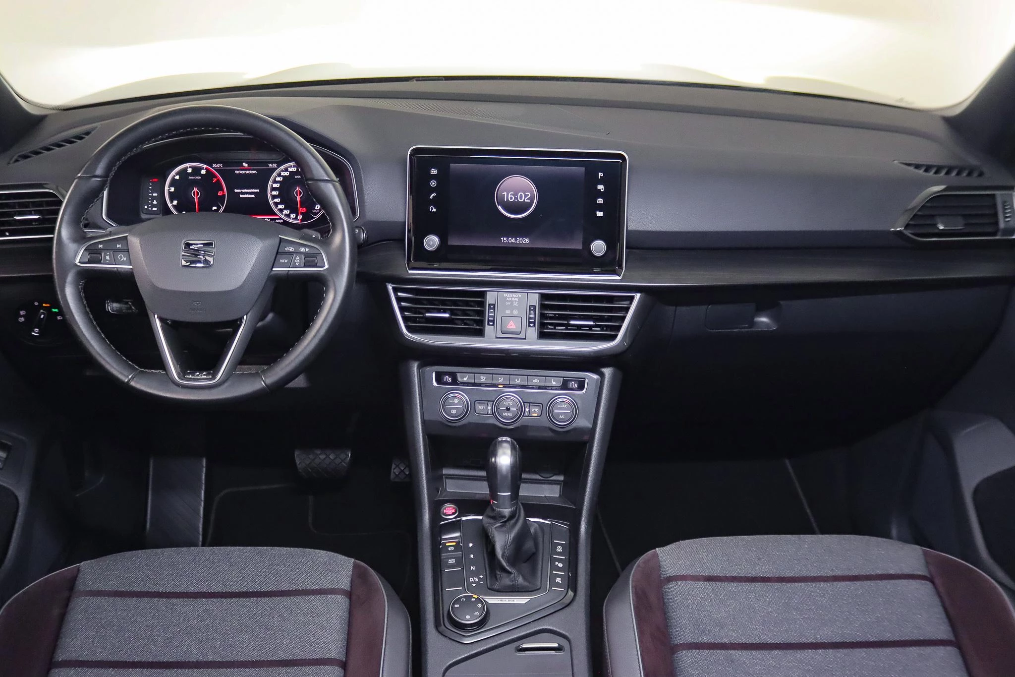 Hoofdafbeelding SEAT Tarraco