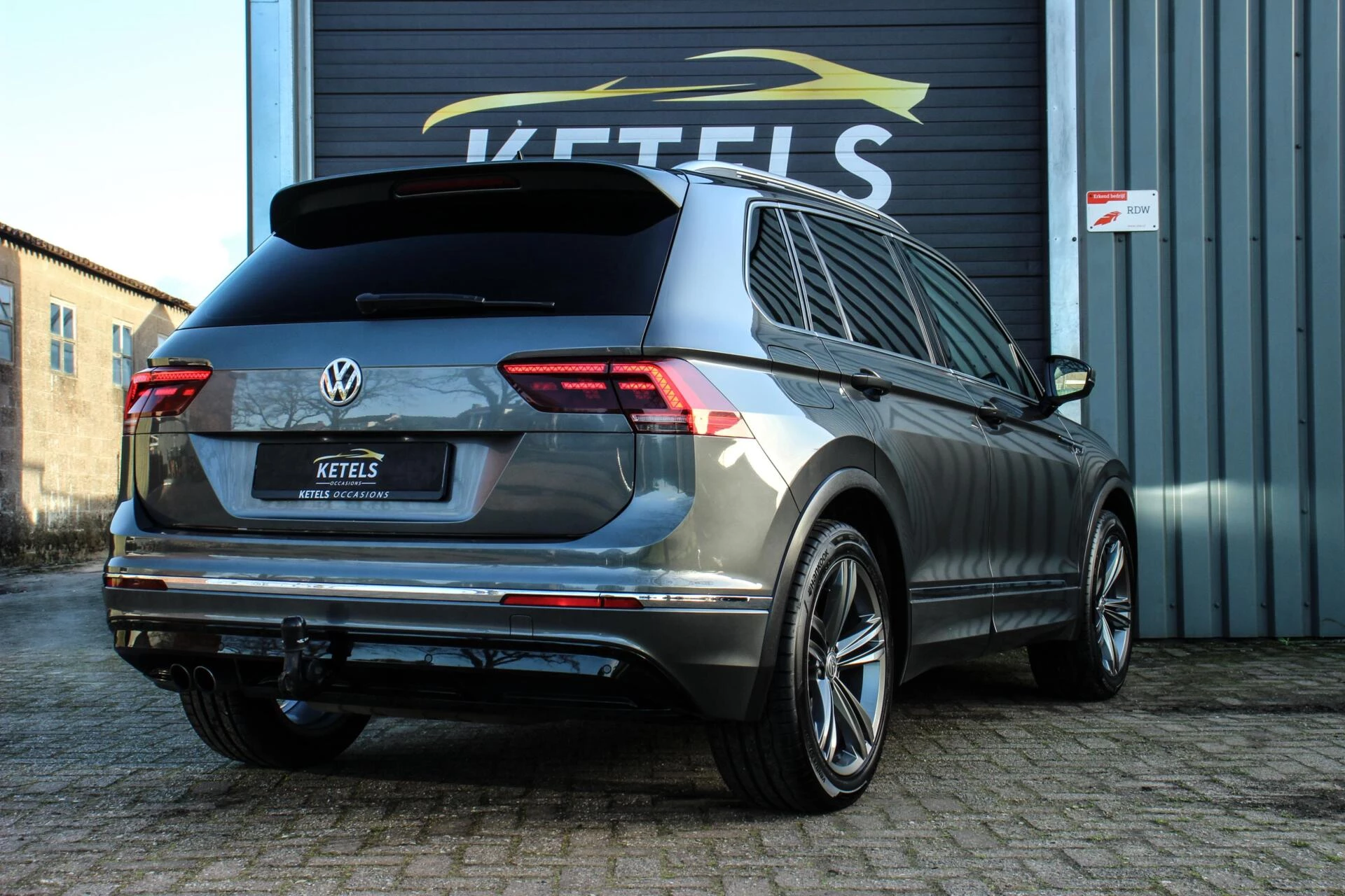Hoofdafbeelding Volkswagen Tiguan