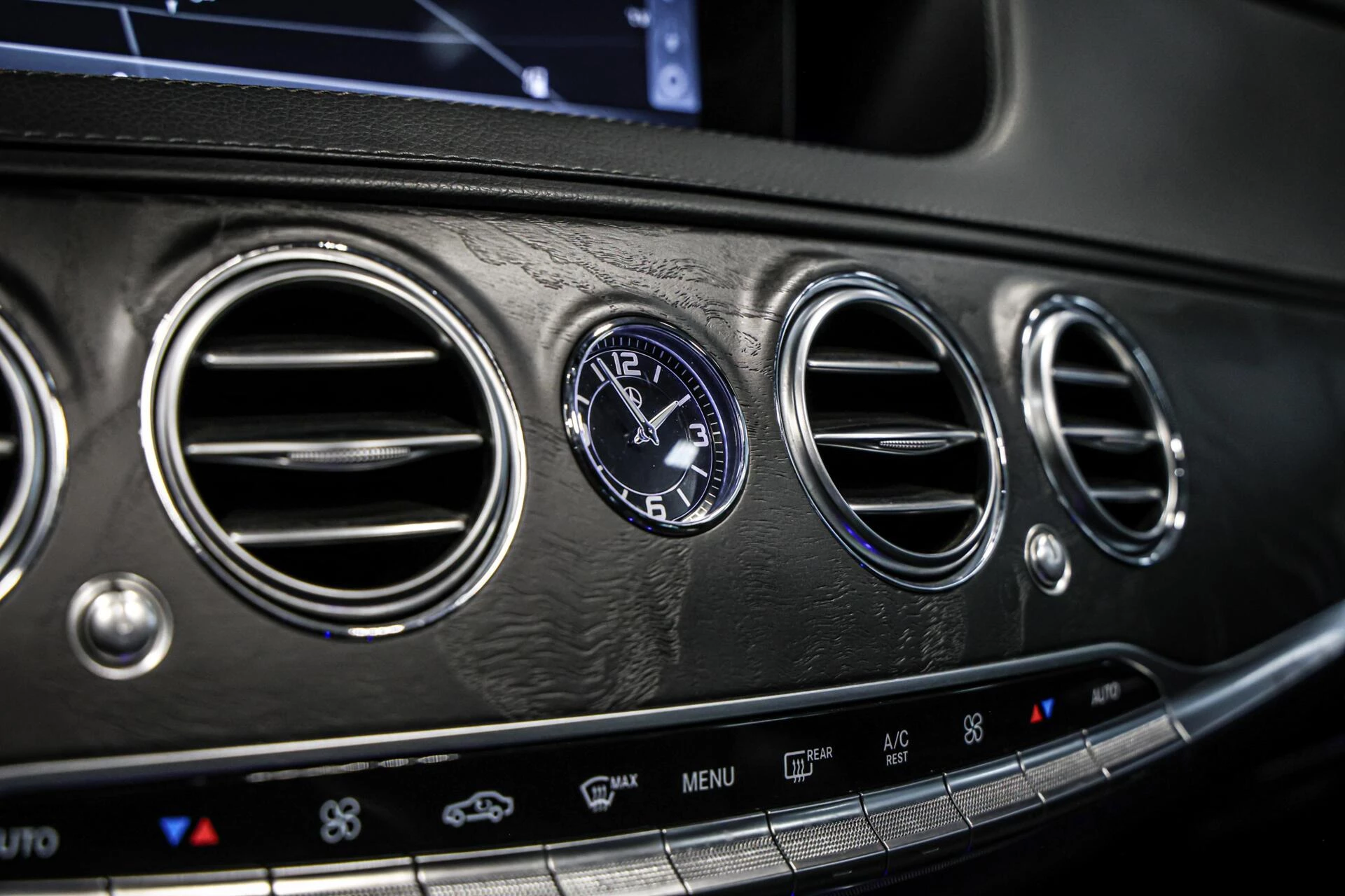 Hoofdafbeelding Mercedes-Benz S-Klasse