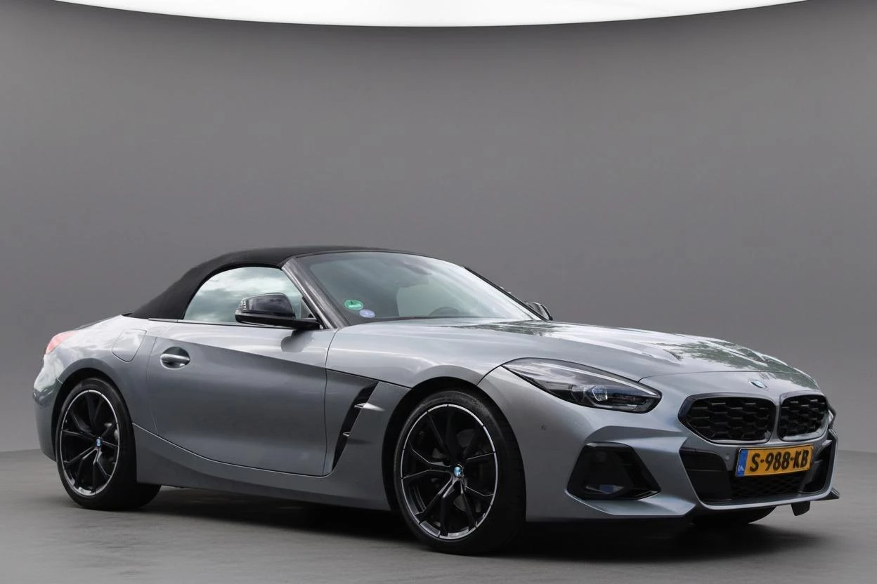 Hoofdafbeelding BMW Z4