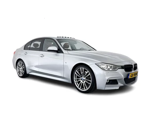 BMW 3 Serie 328i High Executive M-Sport-Pack *PANO | FULL-LEATHER | XENON | SPORT-SEATS | HIFI-SOUND | MEMORY-PACK | KEYLESS | NAVI-FULLMAP | ECC | PDC | CRUISE | 19''ALU*