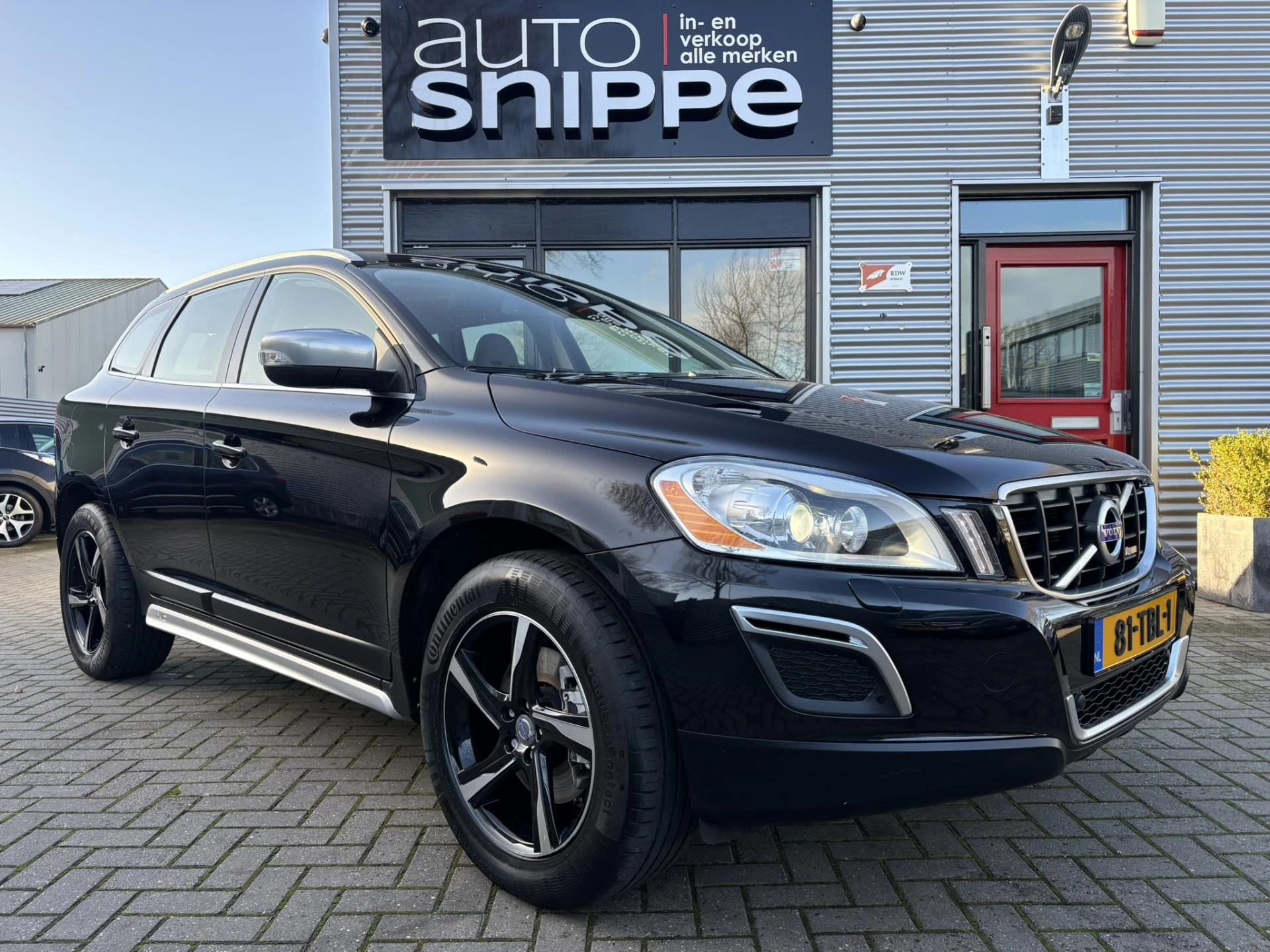 Hoofdafbeelding Volvo XC60