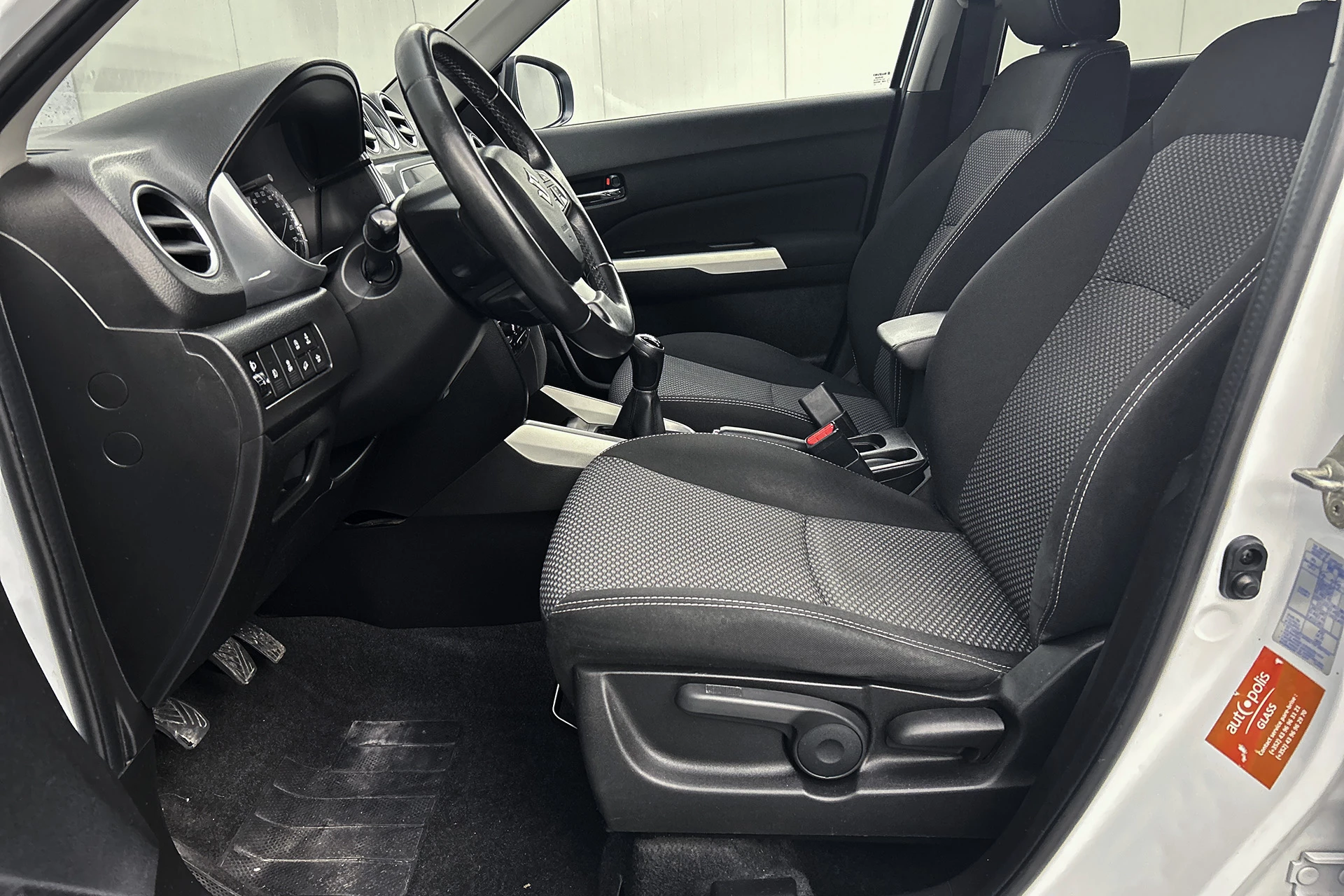 Hoofdafbeelding Suzuki Vitara