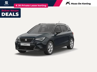 Hoofdafbeelding SEAT Arona SEAT Arona 1.0 EcoTSI FR Business Connect 115PK DSG Automaat