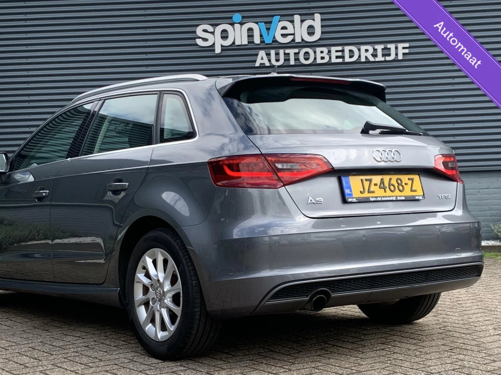 Hoofdafbeelding Audi A3