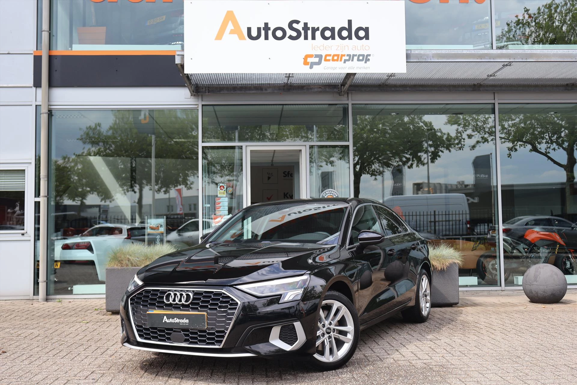 Hoofdafbeelding Audi A3