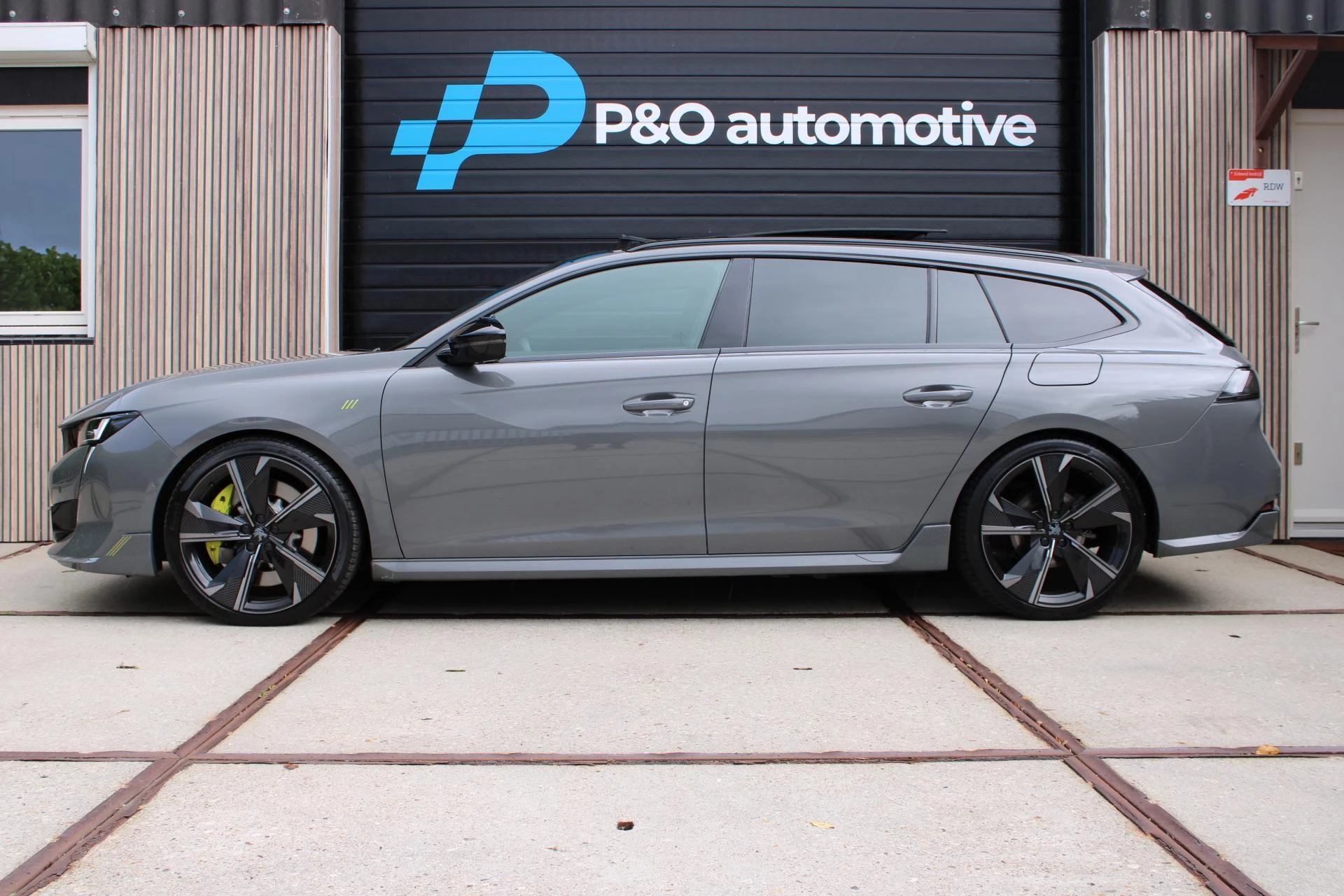 Hoofdafbeelding Peugeot 508