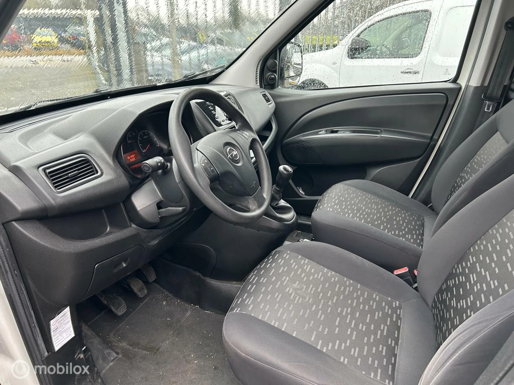 Hoofdafbeelding Opel Combo