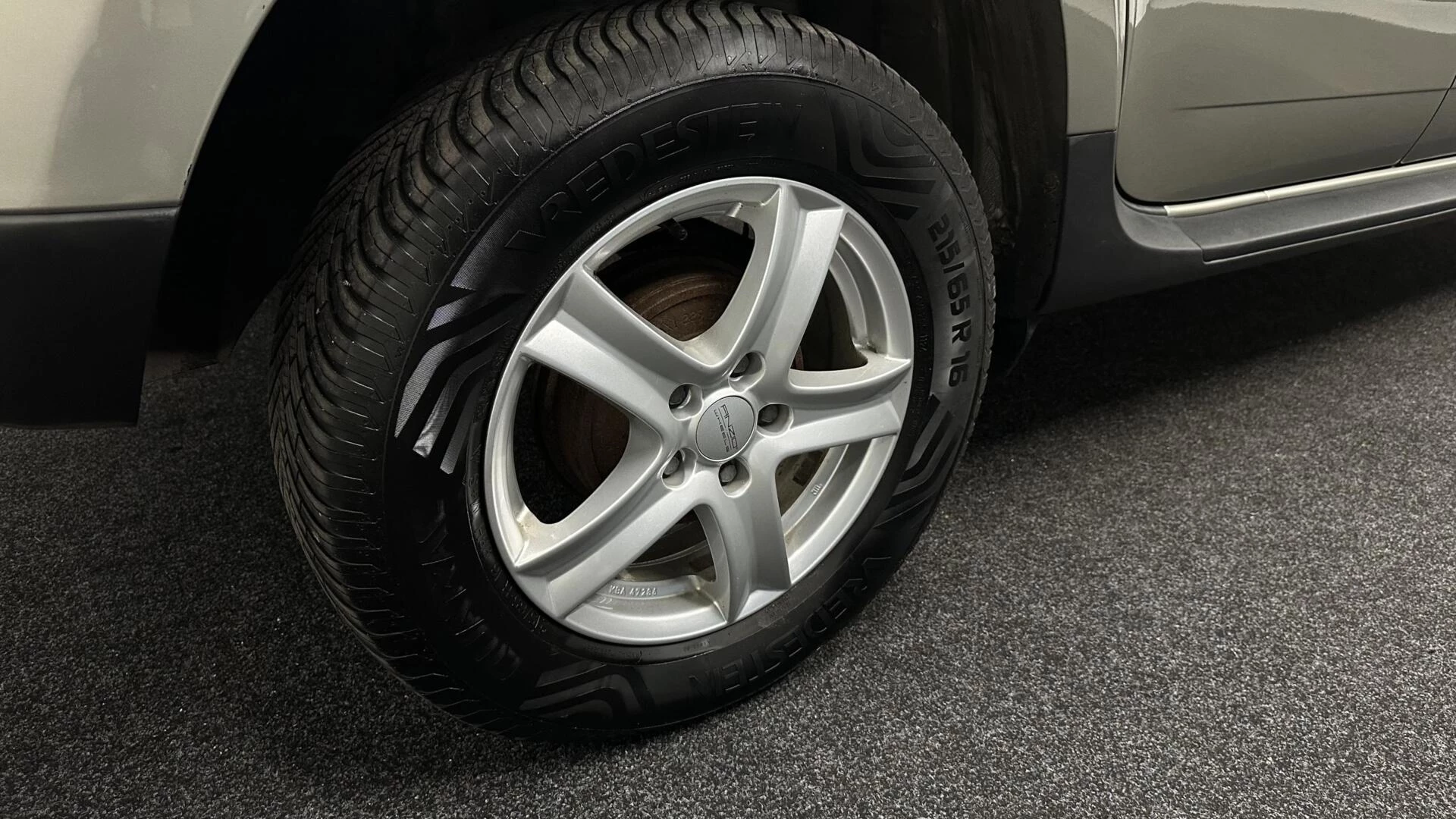 Hoofdafbeelding Dacia Duster