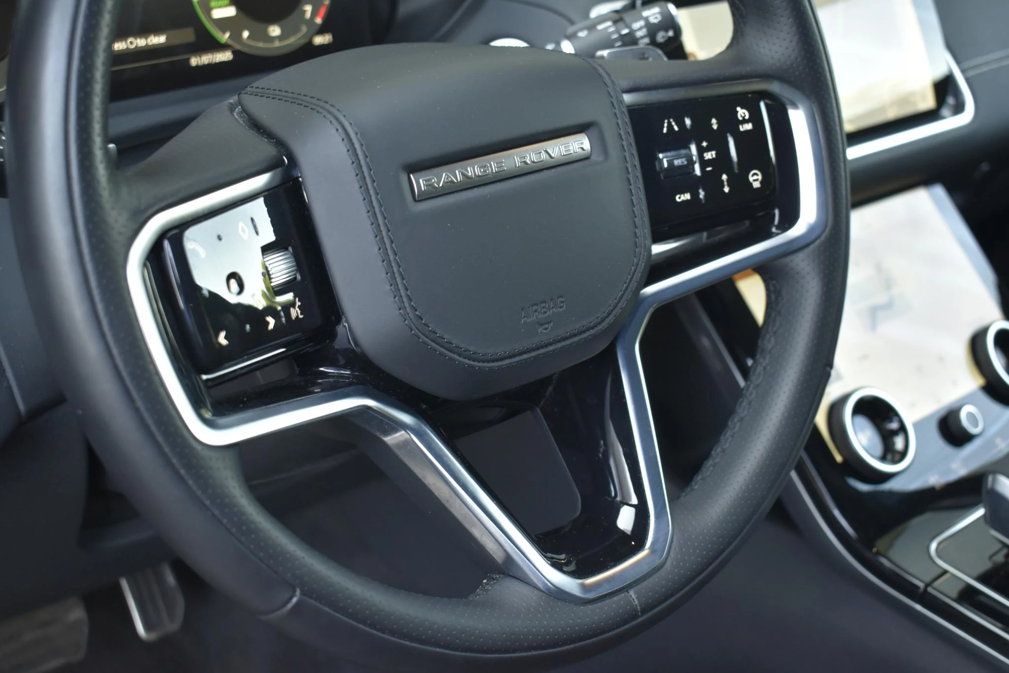 Hoofdafbeelding Land Rover Range Rover Velar