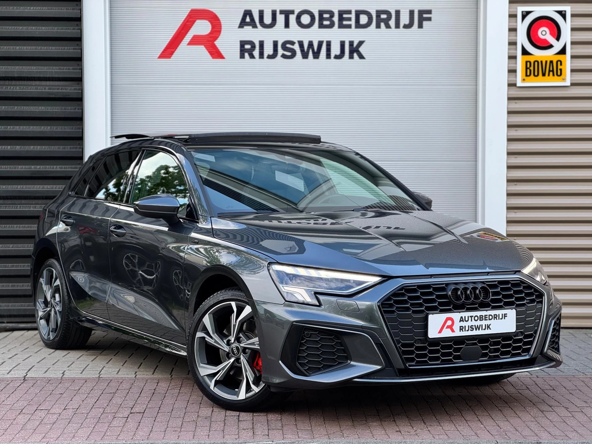 Hoofdafbeelding Audi A3