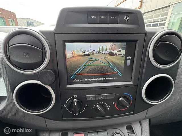 Hoofdafbeelding Citroën Berlingo