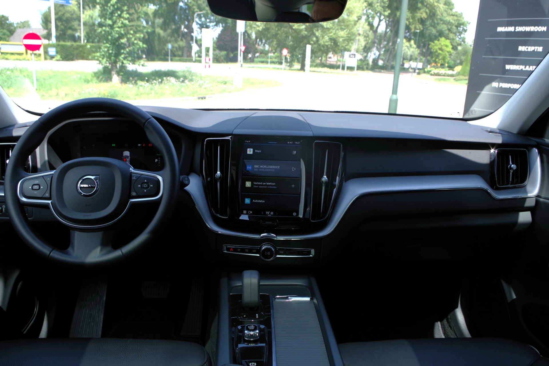 Hoofdafbeelding Volvo XC60