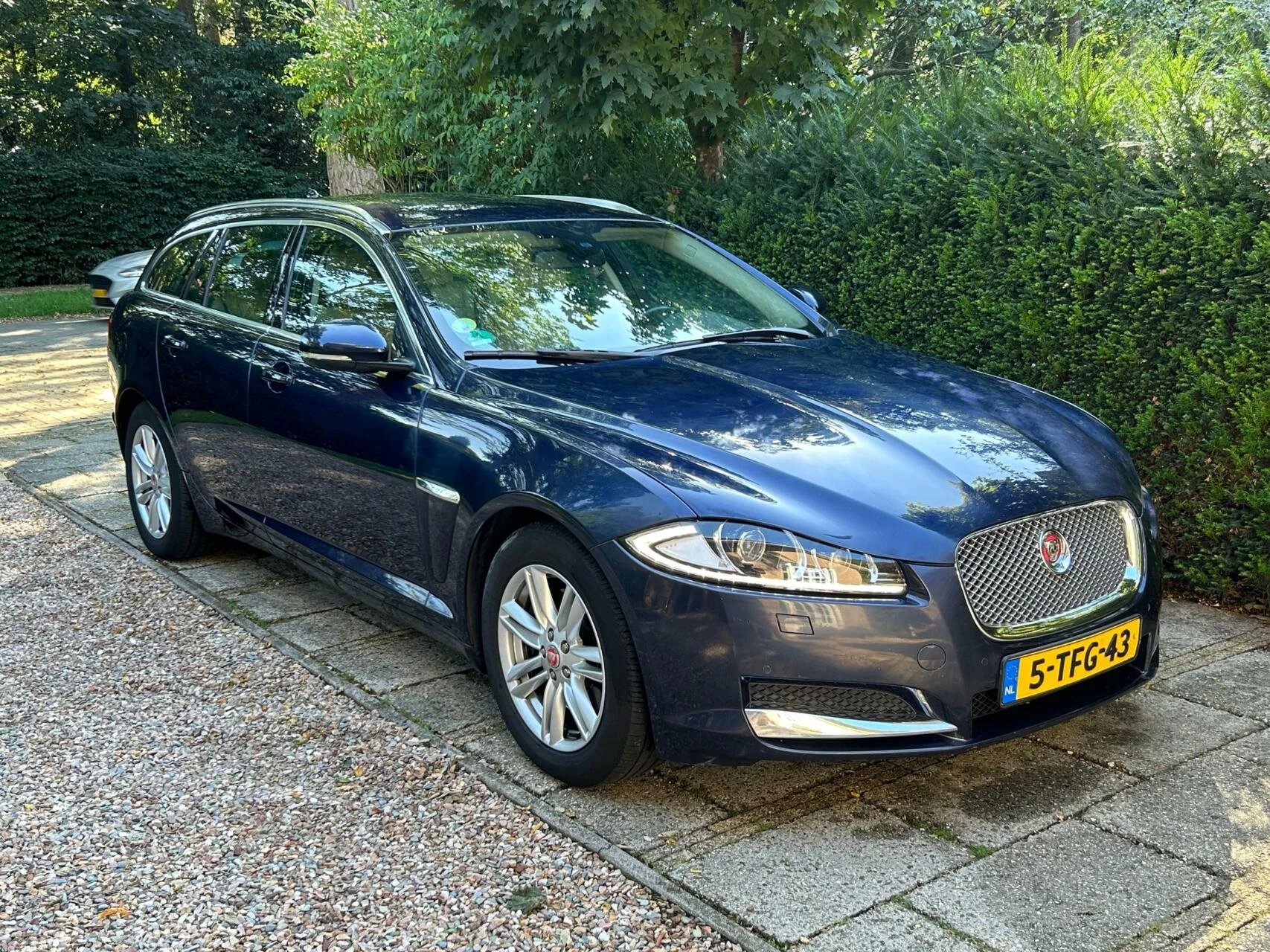 Hoofdafbeelding Jaguar XF