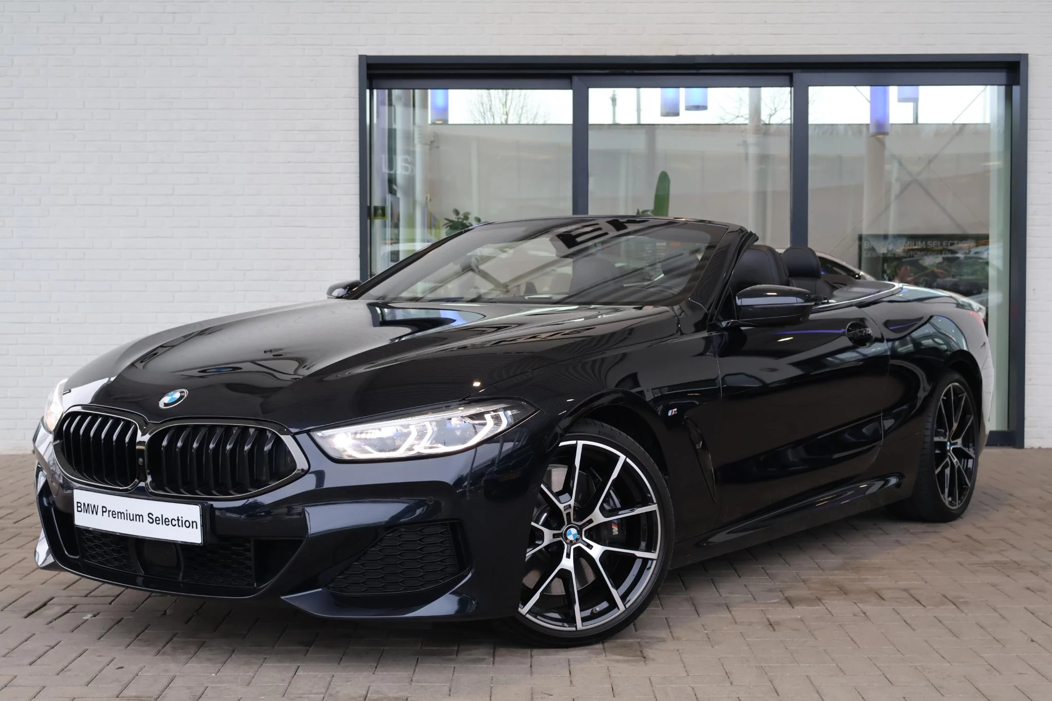 Hoofdafbeelding BMW 8 Serie