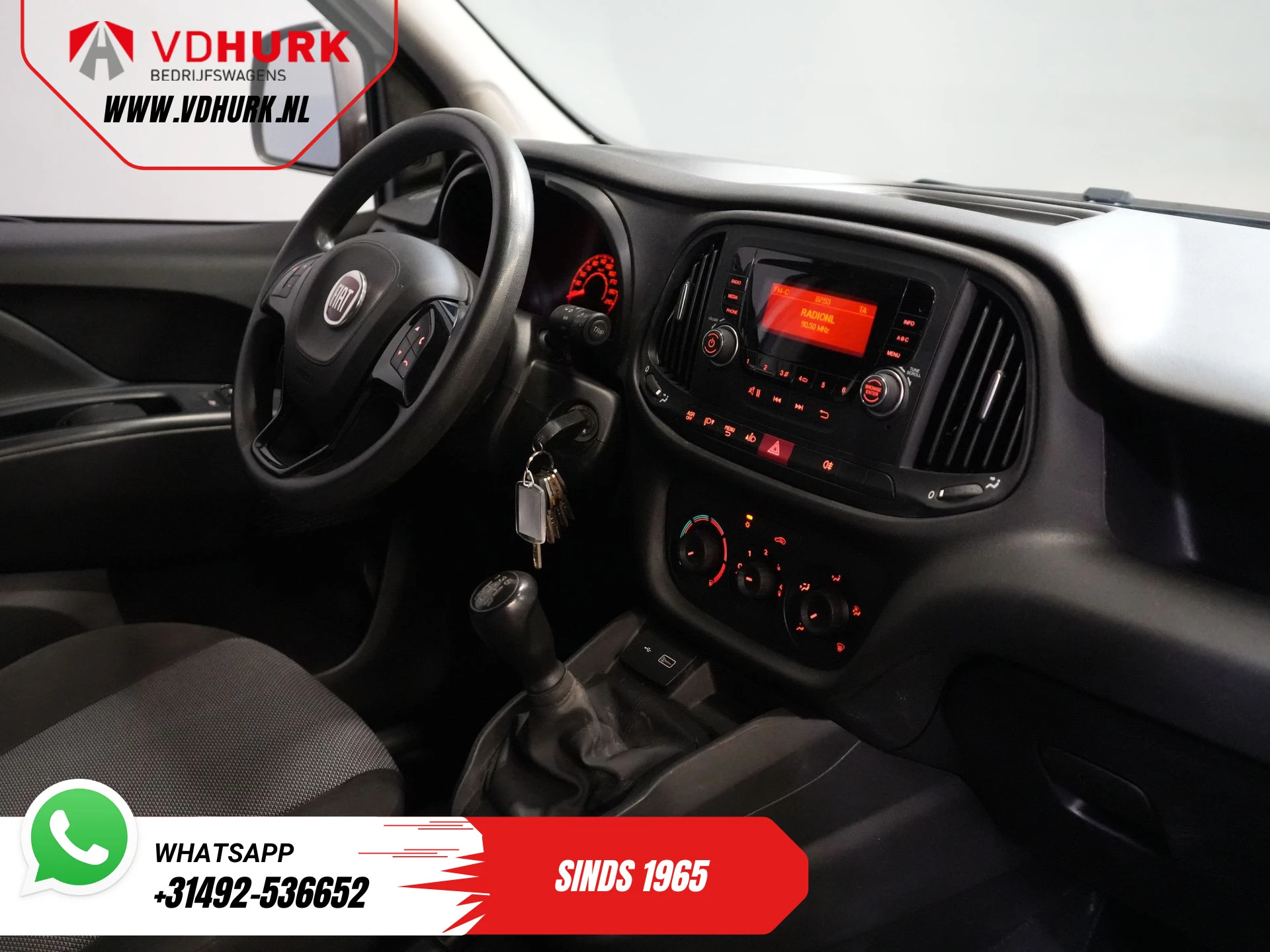 Hoofdafbeelding Fiat Doblò
