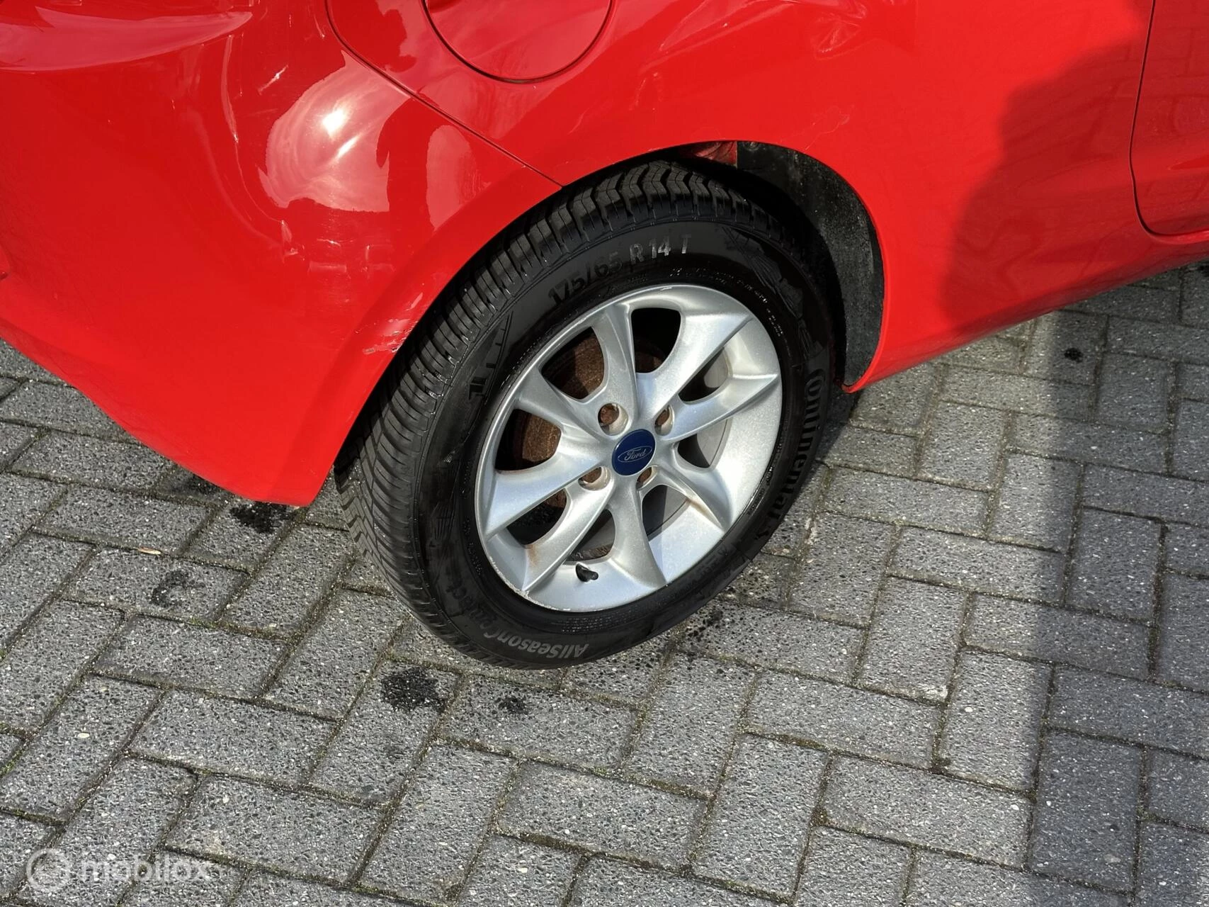 Hoofdafbeelding Ford Ka