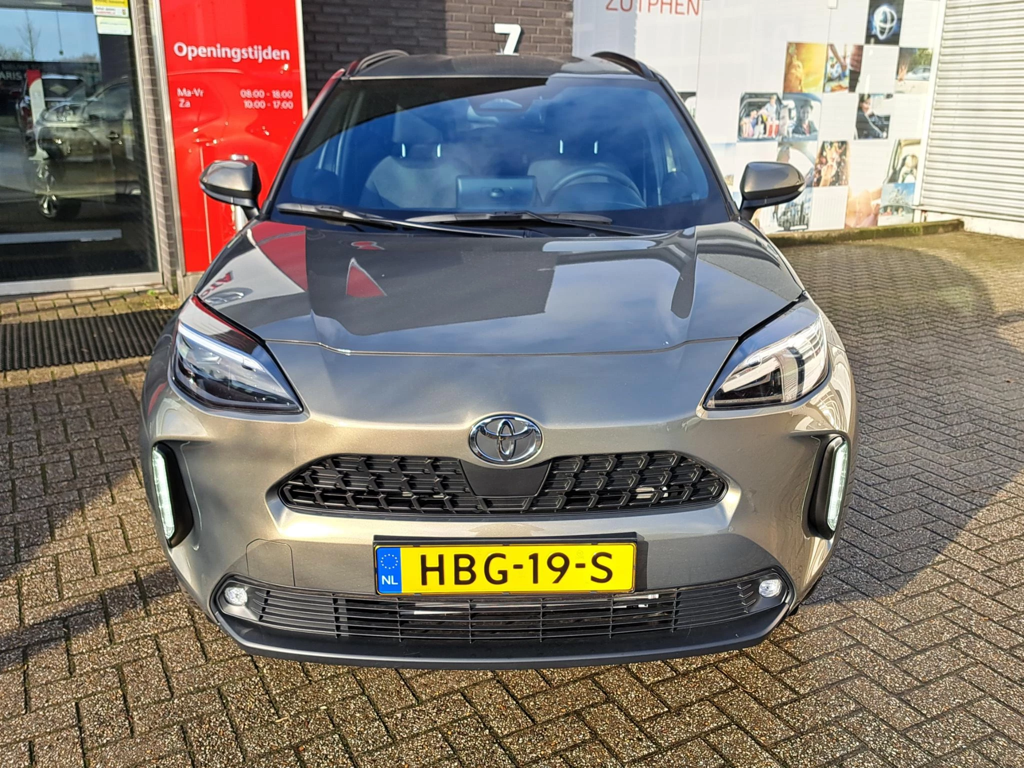 Hoofdafbeelding Toyota Yaris Cross