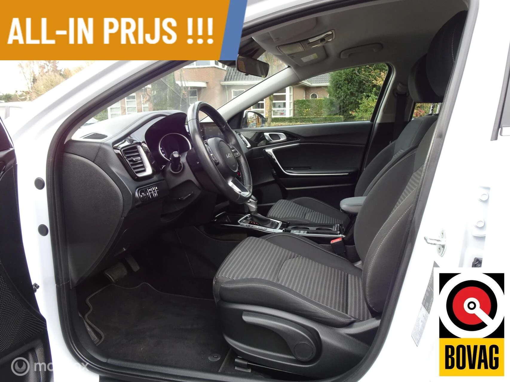 Hoofdafbeelding Kia XCeed