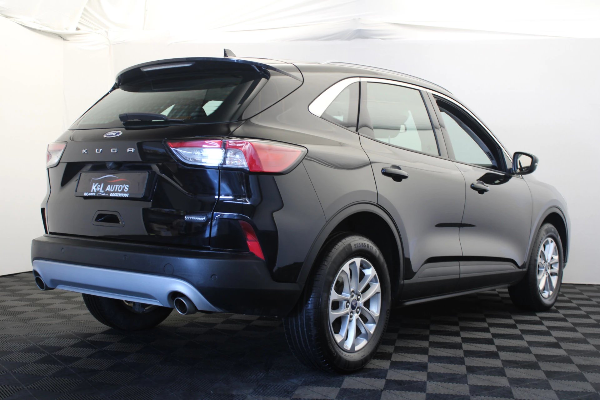 Hoofdafbeelding Ford Kuga