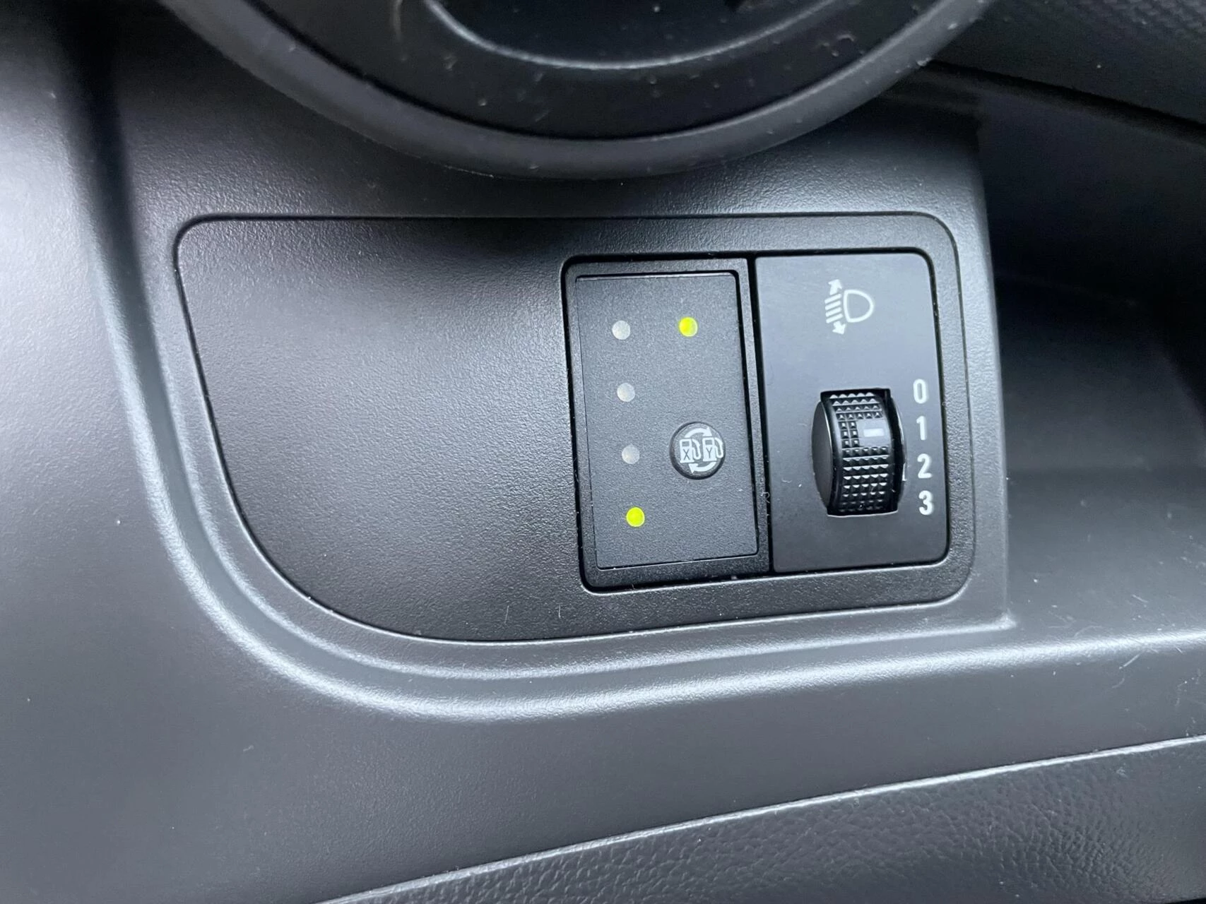 Hoofdafbeelding Chevrolet Spark