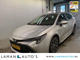 Toyota Corolla Touring Sports 1.8 Hybrid 122pk Business Intro | CarPlay All-season banden HUD ECC Navi LED 17" LMV ACC Camera Metallic | Hybrid Voorschoten