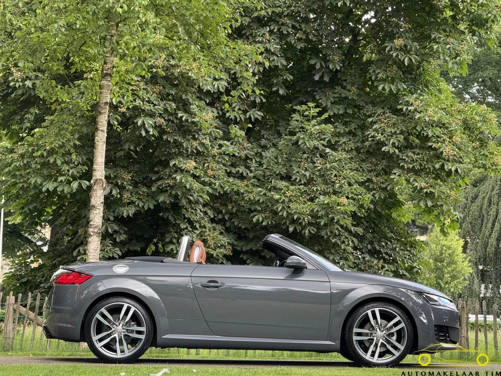 Hoofdafbeelding Audi TT