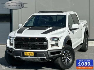 Ford USA F150 3.5 V6 Ecoboost SuperCrew Raptor 1e Eigenaar