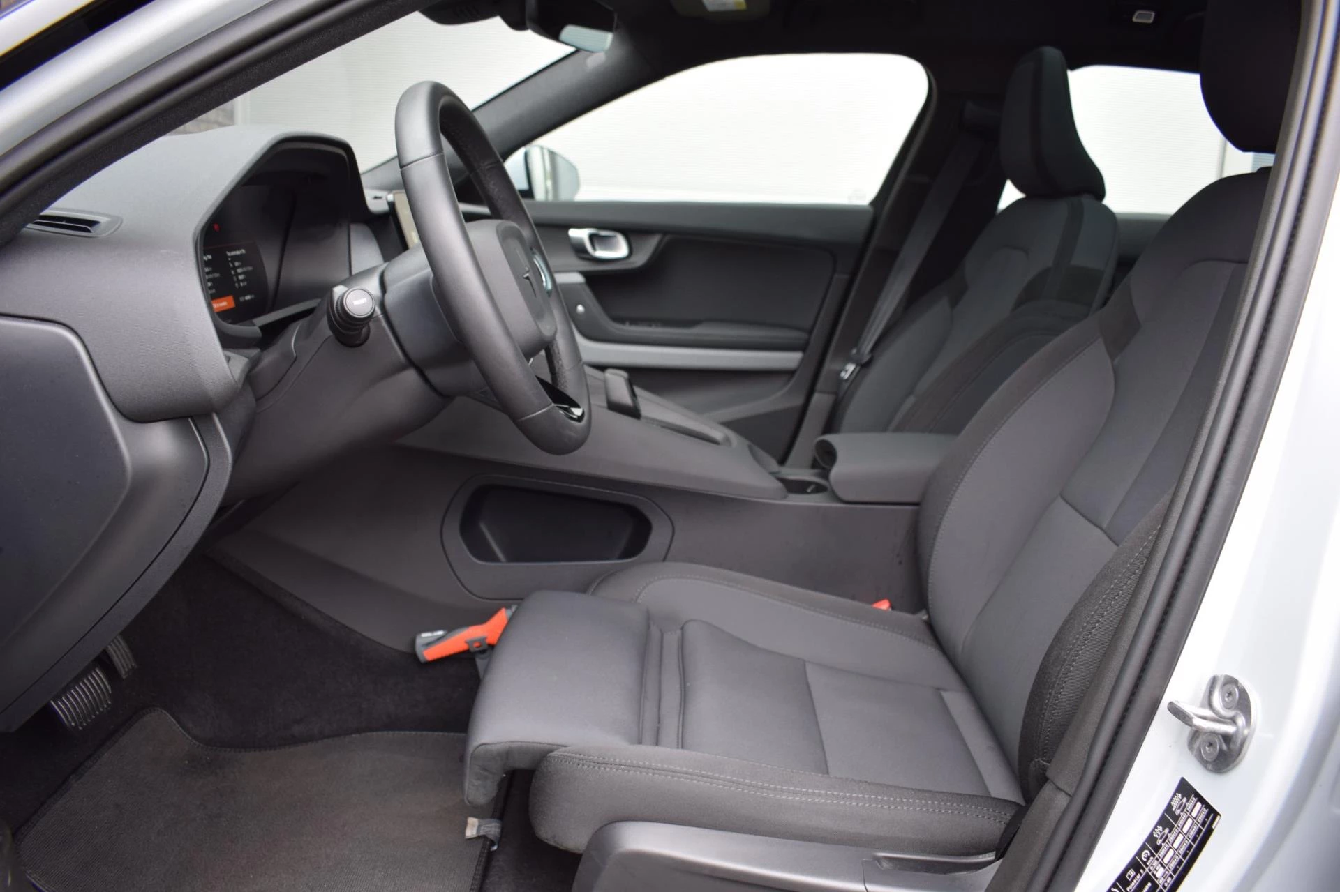 Hoofdafbeelding Polestar 2