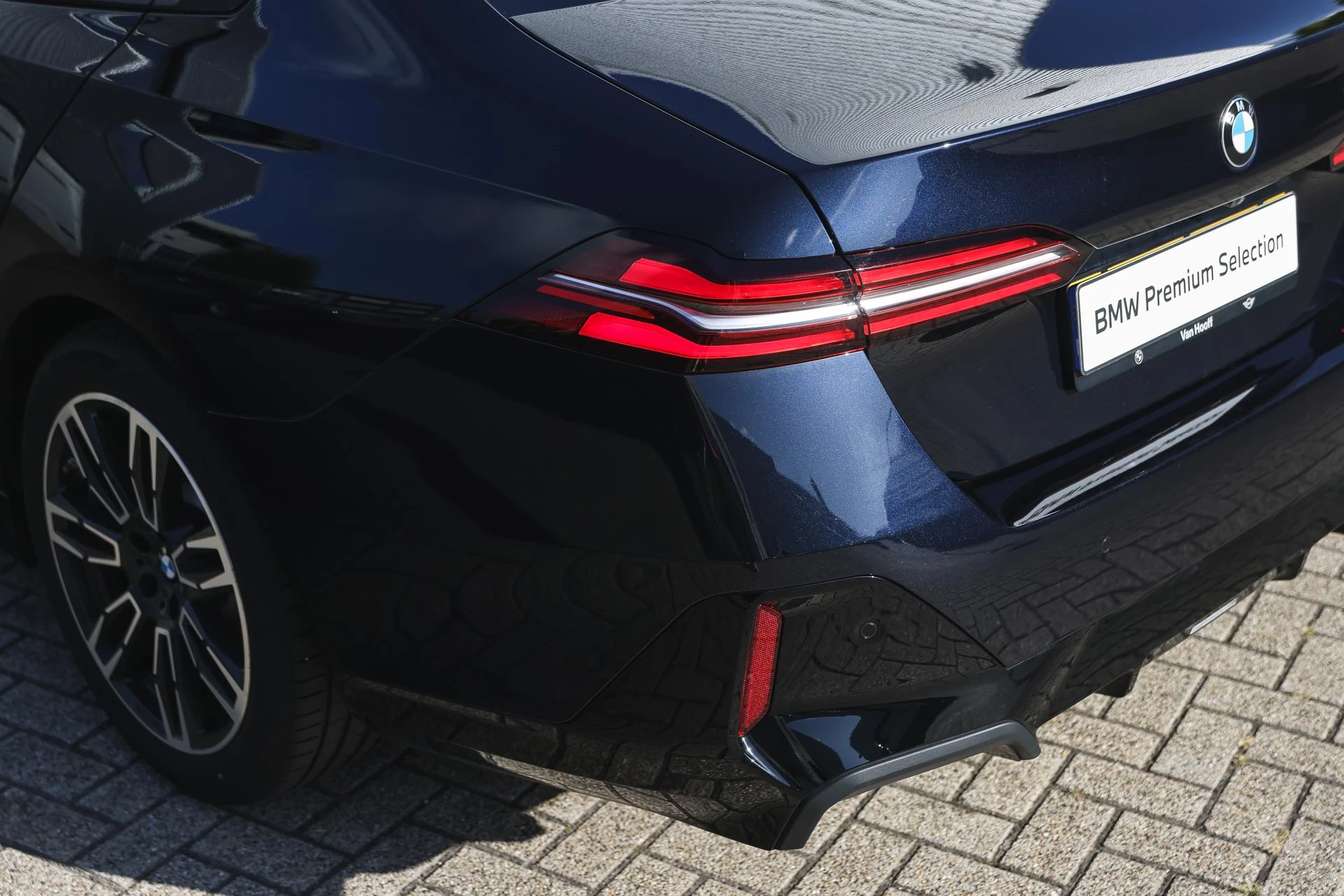 Hoofdafbeelding BMW 5 Serie
