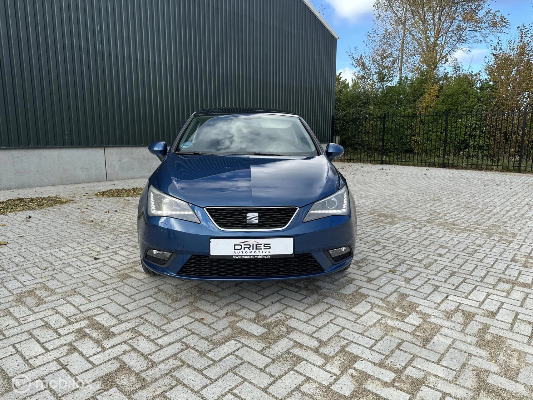 Hoofdafbeelding SEAT Ibiza
