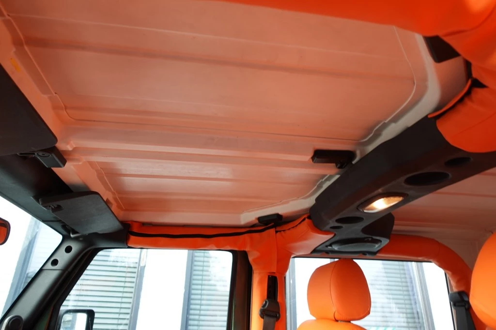 Hoofdafbeelding Jeep Wrangler