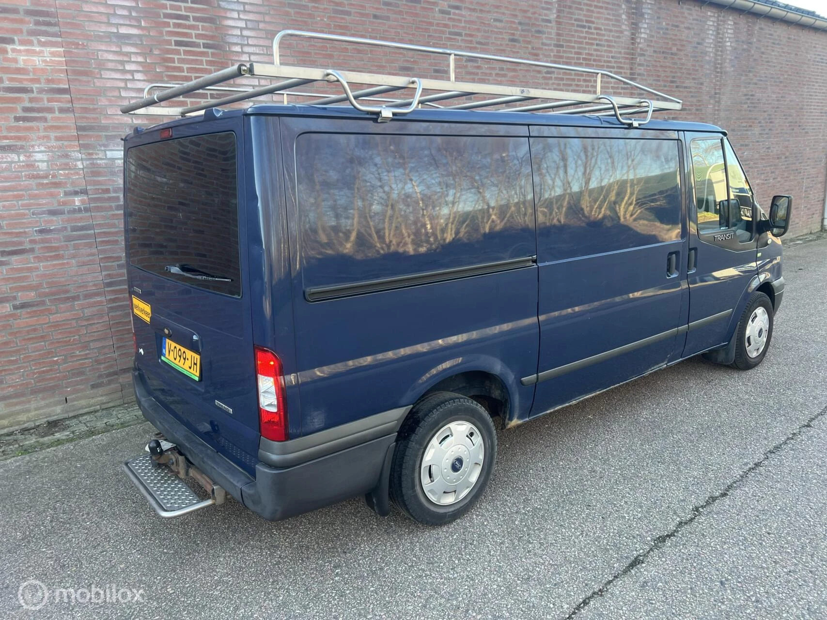 Hoofdafbeelding Ford Transit