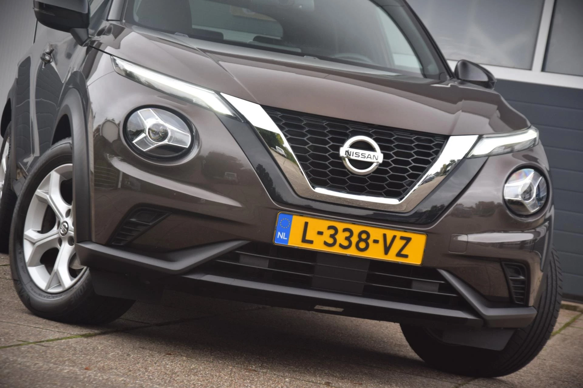 Hoofdafbeelding Nissan Juke