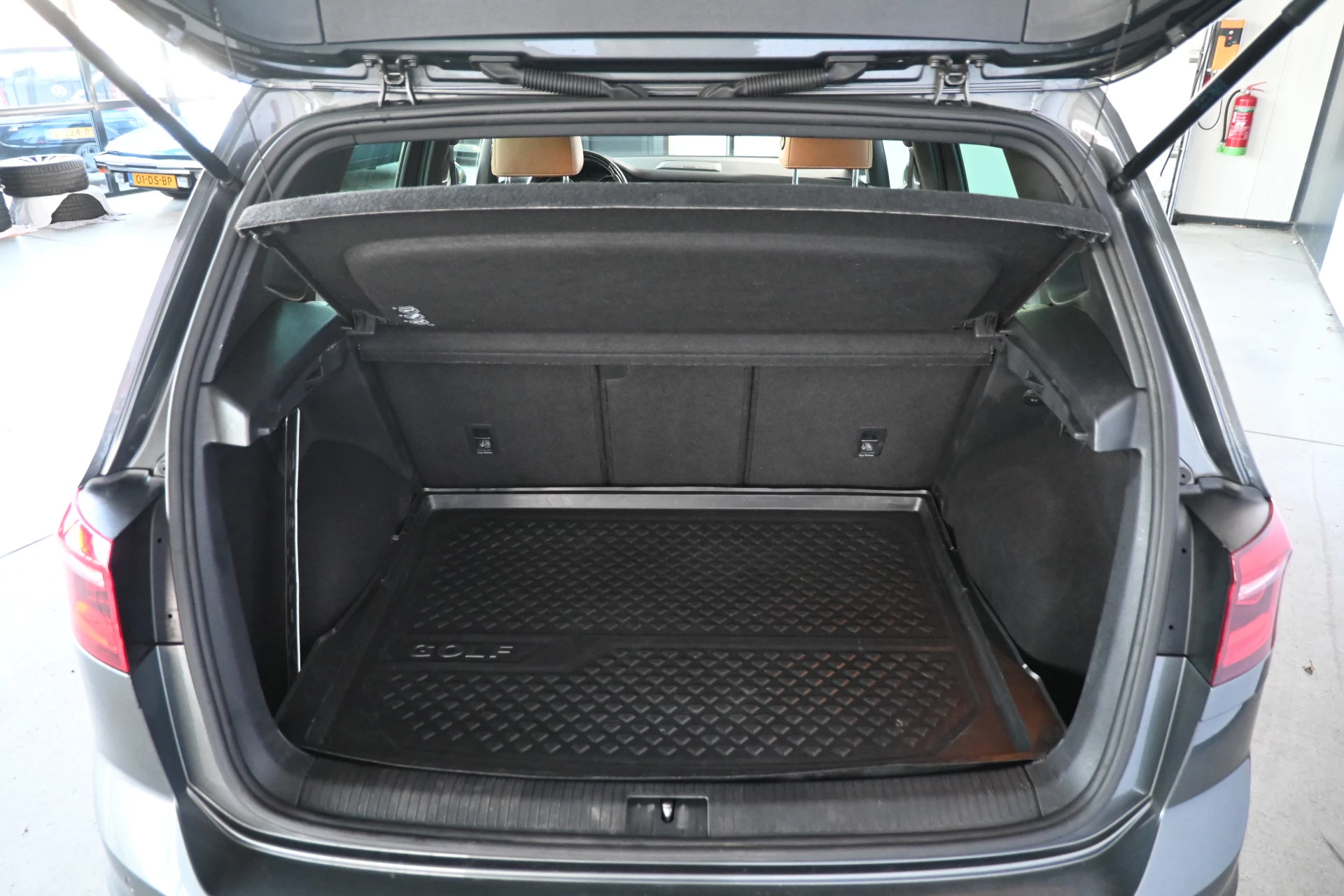 Hoofdafbeelding Volkswagen Golf Sportsvan