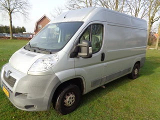 Peugeot Boxer 333 2.2 HDI L2H2