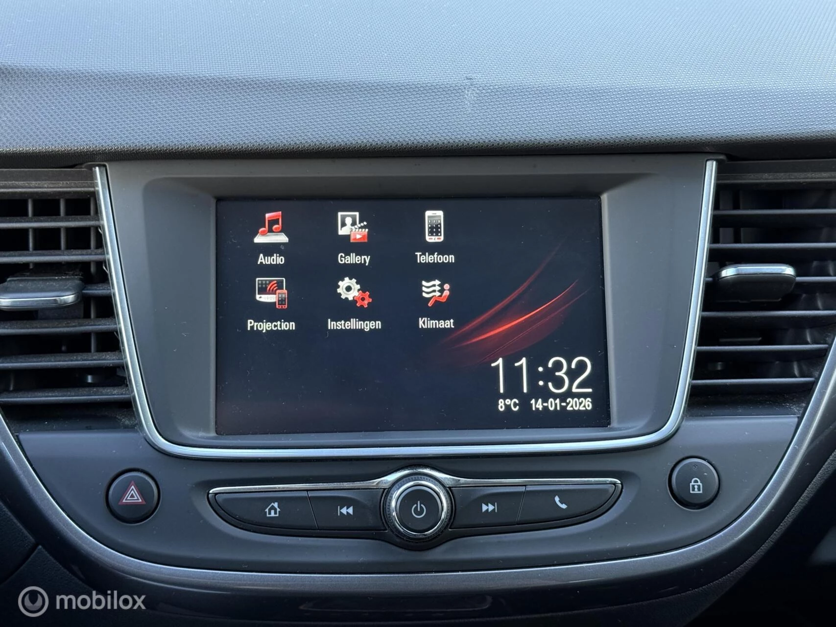 Hoofdafbeelding Opel Crossland X