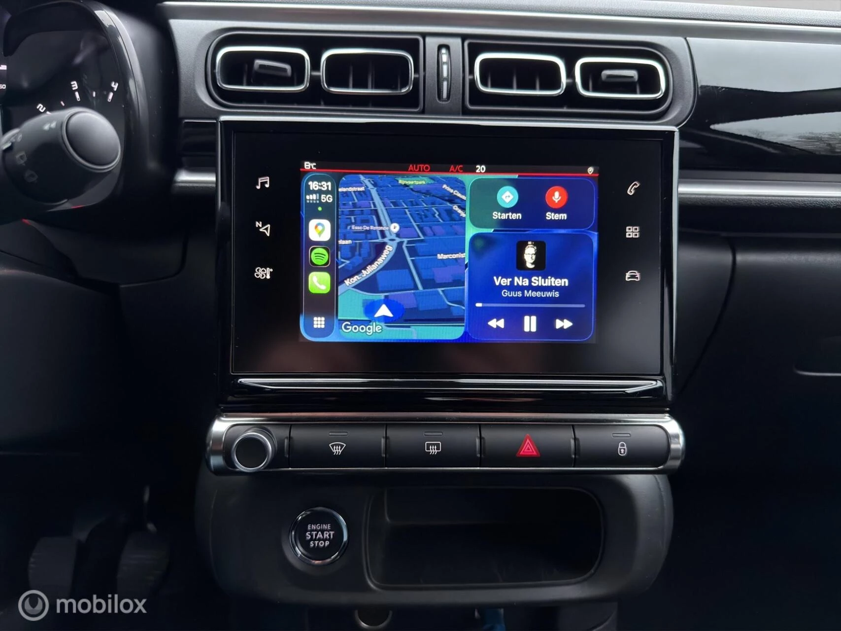 Hoofdafbeelding Citroën C3